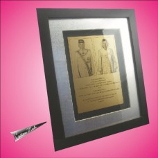 Pewter Frame